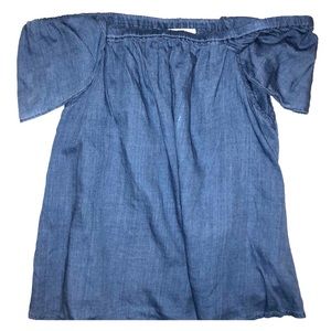 Off-the-Shoulder Top